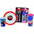 Miniatyrbillede 1 af 6: Dinnerware Set Fun House 006378