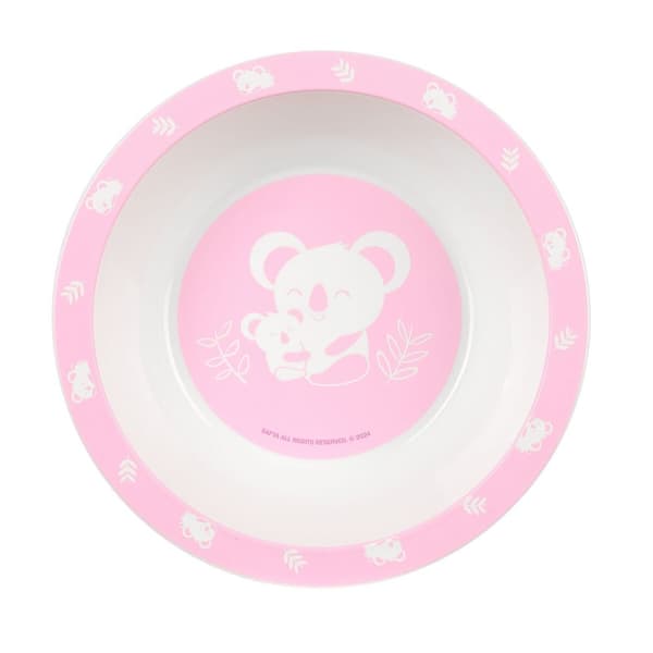 Children's dish set Safta Koala Polyester 26 x 26 x 9 cm