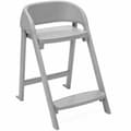 Miniatyrbillede 4 af 6: Highchair Chicco Crescendo Lite MILAN MIST Stainless steel