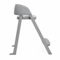 Miniatyrbillede 5 af 6: Highchair Chicco Crescendo Lite MILAN MIST Stainless steel