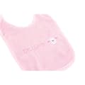 Pikkukuva 2 / 4: Bib Set Home ESPRIT Pink Sky blue Cotton 19 x 29 x 3 cm (4 Units)