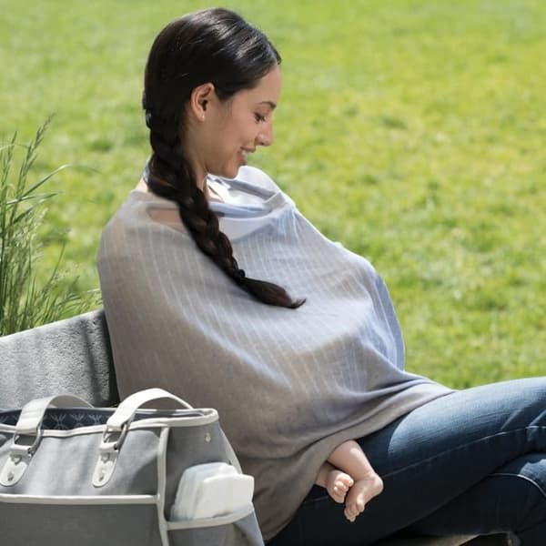 CHICCO Boppy Infinity Nursing Scarf