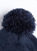 Miniatyrbild 3 av 4: Chicco, Vintermössa av Fleece, Designad i Italien, Unisex 0-24, Blå, 5 År