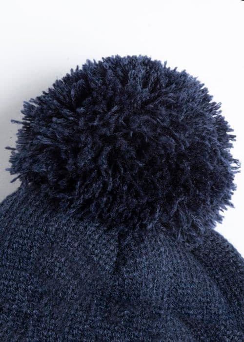 Chicco, Vintermössa av Fleece, Designad i Italien, Unisex 0-24, Blå, 5 År