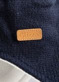 Miniatyrbild 4 av 4: Chicco, Vintermössa av Fleece, Designad i Italien, Unisex 0-24, Blå, 5 År