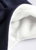Miniatyrbild 2 av 4: Chicco, Vintermössa av Fleece, Designad i Italien, Unisex 0-24, Blå, 5 År
