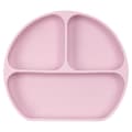 Miniatyrbillede 1 af 2: Silicone dish with suction cup Safta Koala Silicone Suction cup Pink 20,5 x 2,5 x 18 cm