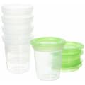 Miniatyrbillede 2 af 3: Container MAM 120 ml 5 Units