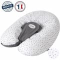 Pikkukuva 1 / 6: Breastfeeding Cushion Candide Grey