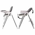 Miniatyrbild 3 av 6: Highchair Nania Grey Leatherette