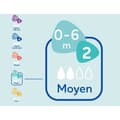 Miniatyrbild 2 av 3: Set of baby's bottles Dodie 3 uds