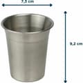 Pikkukuva 5 / 5: Training Glass ThermoBaby