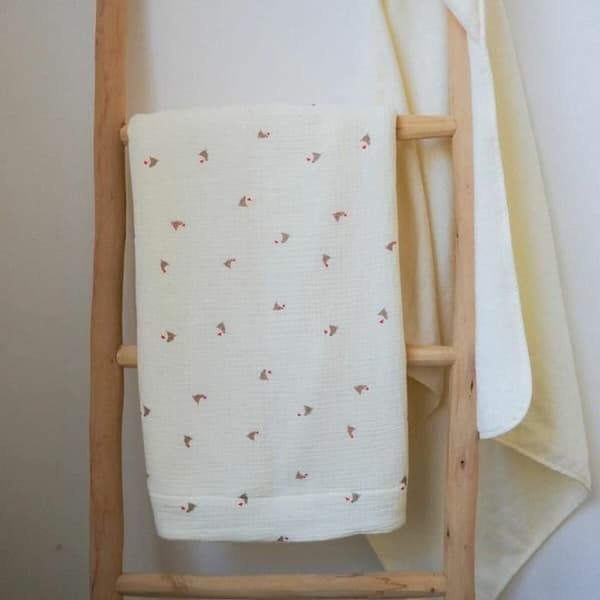 Muslin Domiva