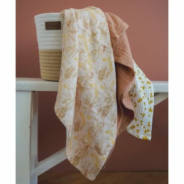 Muslin Domiva