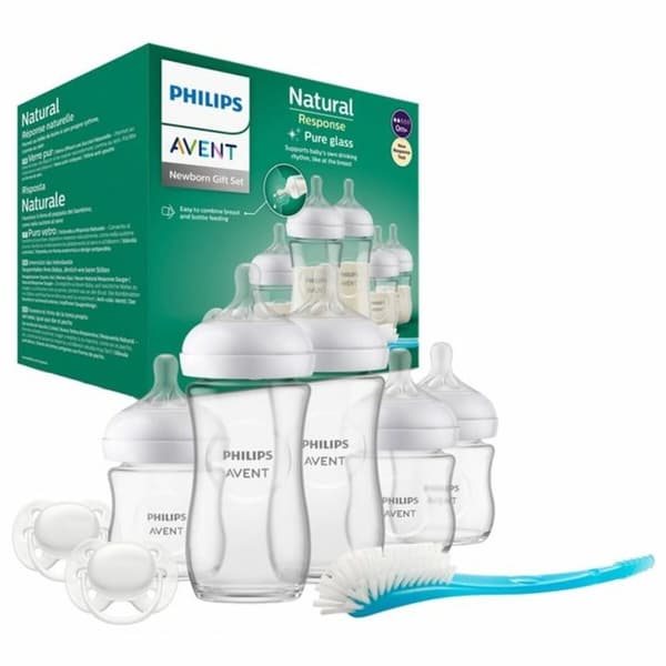 Baby's bottle Philips 240 ml (5 Units)