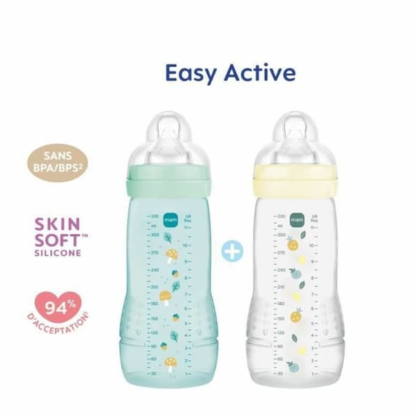 Baby's bottle MAM