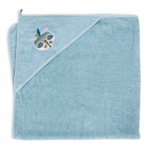 CEBA towel 100x100cm Zorro