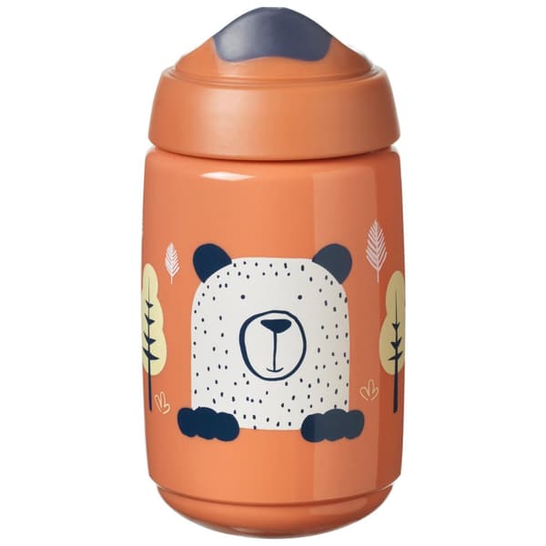TOMMEE TIPPEE cup SIPPER, 12m+, 390ml, red, 447829
