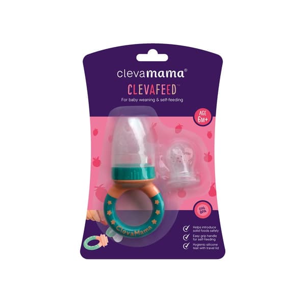 CLEVAMAMA soother ClevaFeed 3005