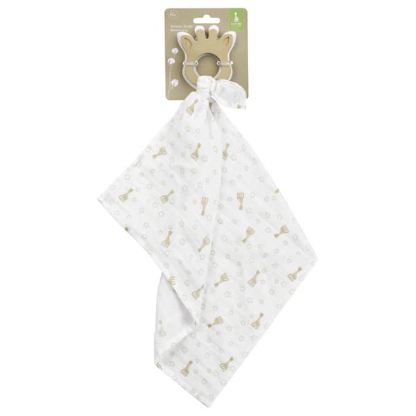 VULLI So'pure Swaddle ring Sophie la girafe,  0m.+, 220131