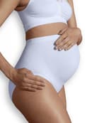 Miniatyrbilde 1 av 3: CARRIWELL maternity support panty White M 406