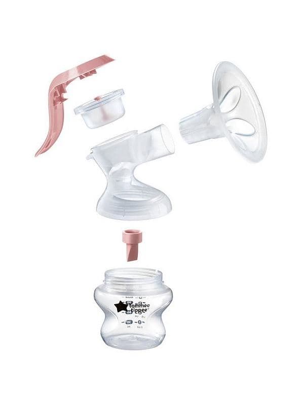 TOMMEE TIPPEE manual breast pump, 423697