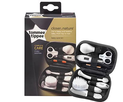 Tommee Tippee healthcare and grooming kit, 42301250
