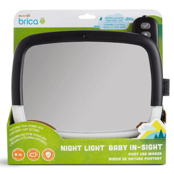 MUNCHKIN mirror BABY IN-SIGHT, 90338P