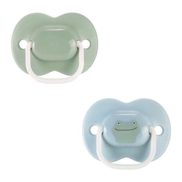 Tommee Tippee soother silicone 2pcs 6-18m Anytime 43354499