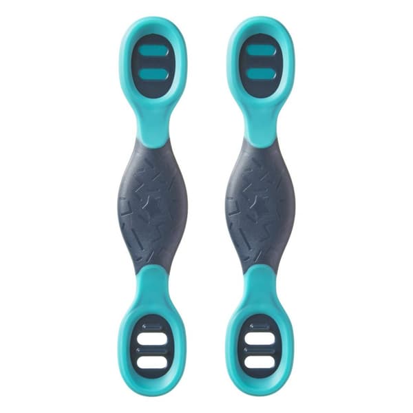 TOMMEE TIPPEE Smushee first self-feeding spoon 2 pcs, 4m+, mix 44718610