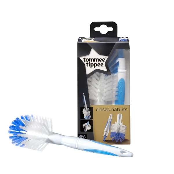 Tommee Tippee bottle and teat brush 42111645