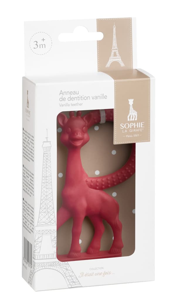 VULLI teether Vannilla Sophie la giraffe 10313