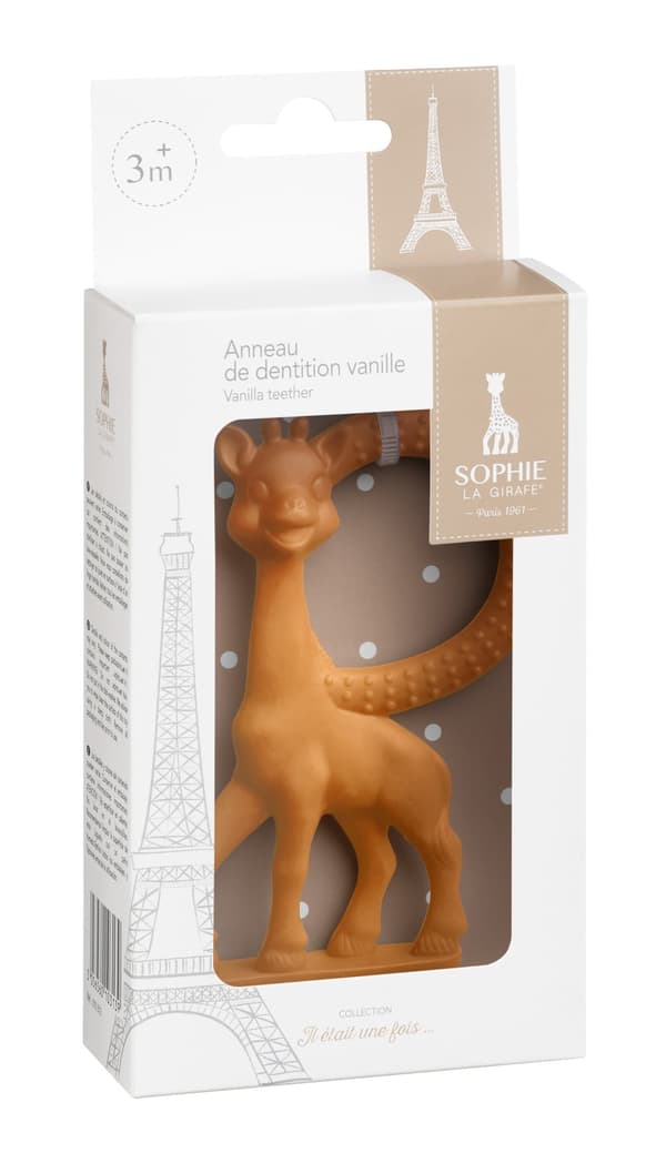 VULLI teether Vannilla Sophie la giraffe 10313