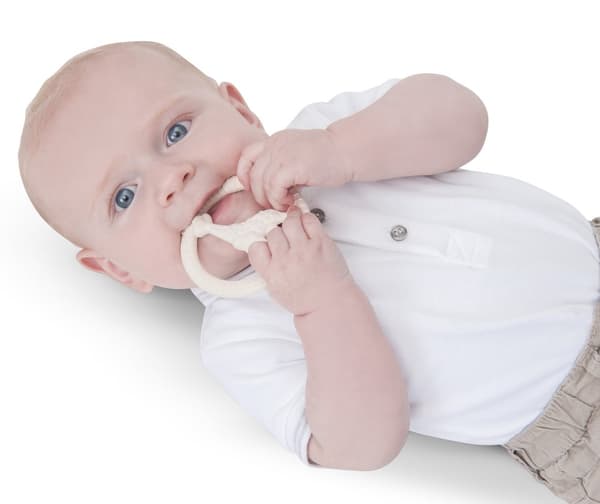 VULLI circle teething ring So'Pure, 220123
