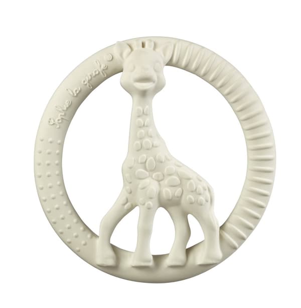 VULLI circle teething ring So'Pure, 220123