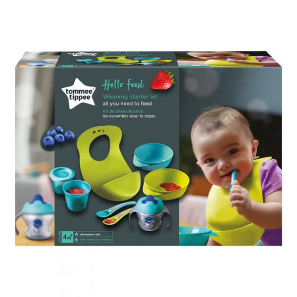 TOMMEE TIPPEE weaning kit, 44662981