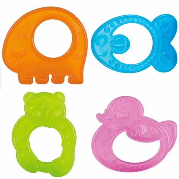 CANPOL BABIES teether Animals, assort., 13/109