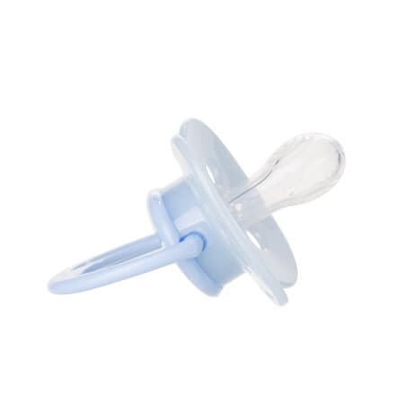 CANPOL BABIES cherry silicone soother Pastelove 0-6m 22/422