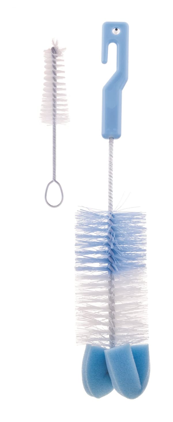 CANPOL BABIES bottle and teat brush, 2/410