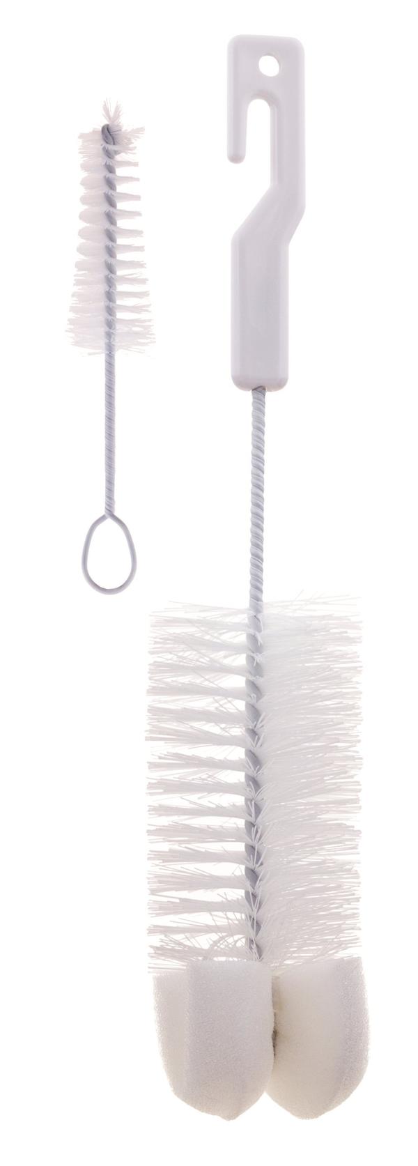 CANPOL BABIES bottle and teat brush, 2/410