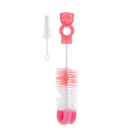 CANPOL BABIES bottle and teat brush, 2/410