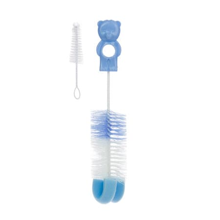 CANPOL BABIES bottle and teat brush, 2/410