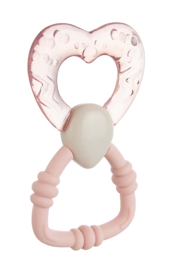 CANPOL BABIES water teether with rattle Magic Wand, pink, 56/152_pin