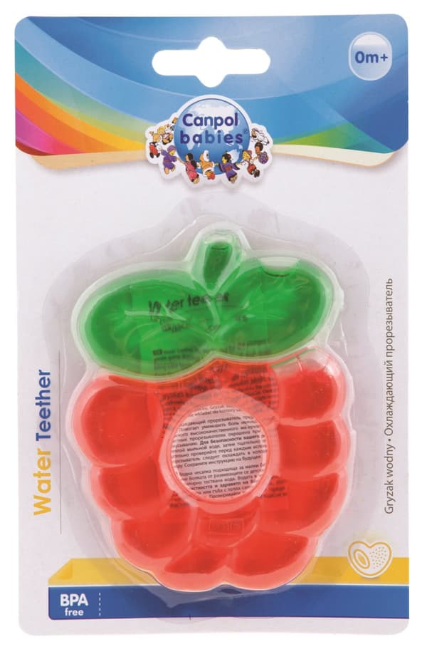 CANPOL BABIES teether Fruits,, 2/812