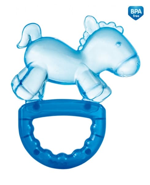 CANPOL BABIES Water teether with rattle Horse  74/018