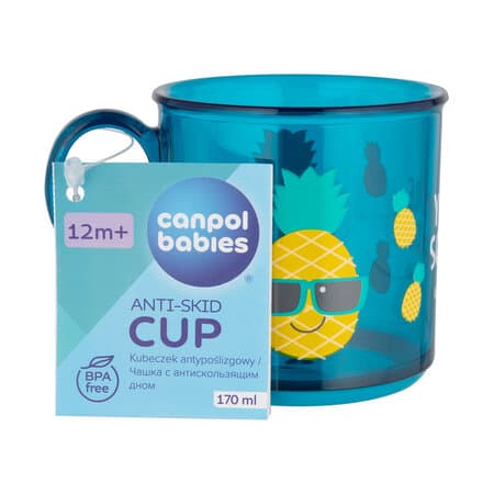 CANPOL BABIES cup with handle, 2./100