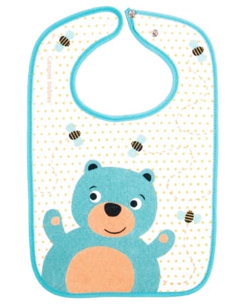 CANPOL BABIES 15/104 Cotton bib
