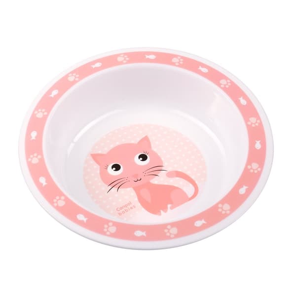 CANPOL BABIES plastic bowl, 4/412