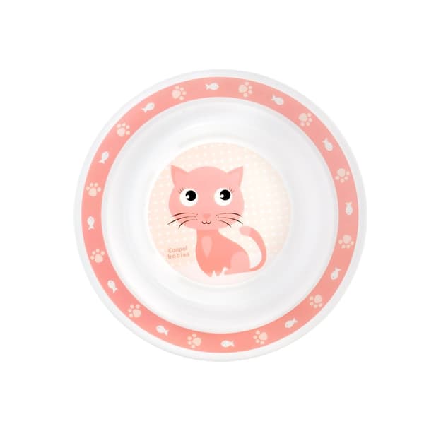CANPOL BABIES plastic bowl, 4/412