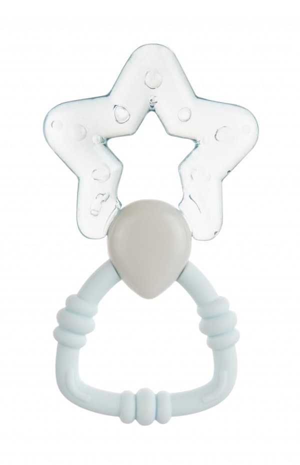 CANPOL BABIES water teether with rattle Magic Wand, blue, 56/152_blu